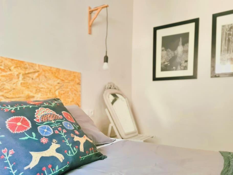 Apartamento Amar-Cura Málaga Exterior foto